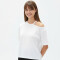 Remera Cusco Marfil / Off White