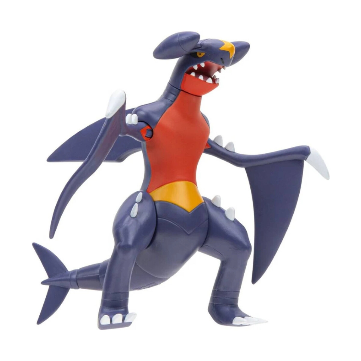 Battle Feature Figure Pokémon - Garchomp 