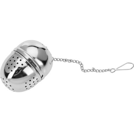 Infusor de té esfera con cadena Infusor de té esfera con cadena