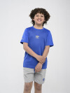 Remera Manga Corta Slitt Umbro Junior 063