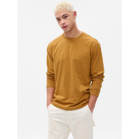 LS CREW ORGANIC HONEY MUSTARD171047TCX