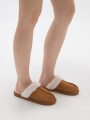 Pantuflas Pantusi Camel