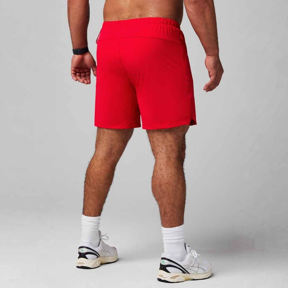 Short Training The 7 One Short Hombre Heated Red