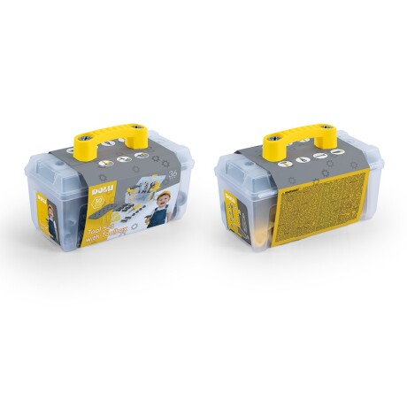 Valija con Kit de Herramientas Dolu 6143 001