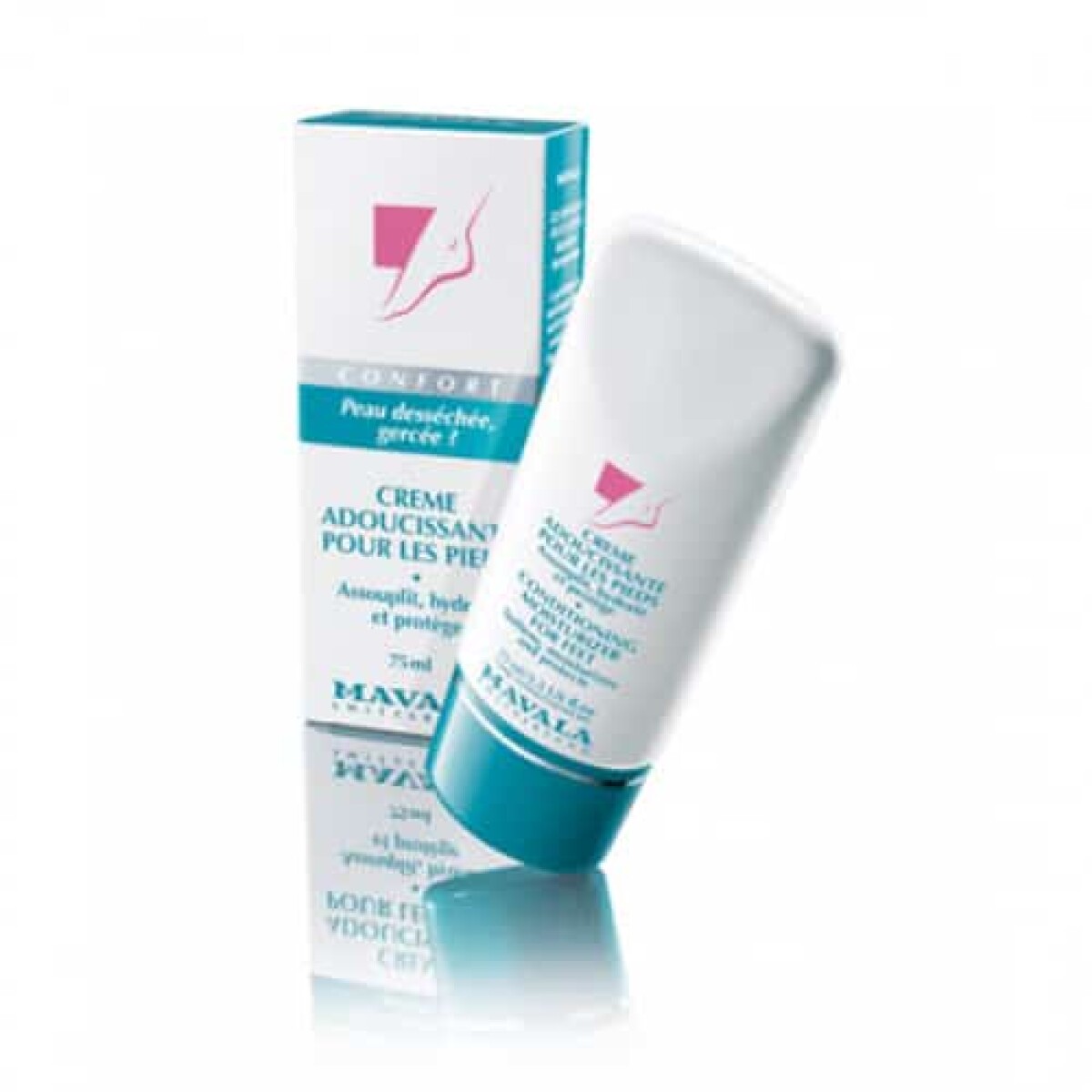 Crema Hidratante Mavala Confort para Pies 75ml 