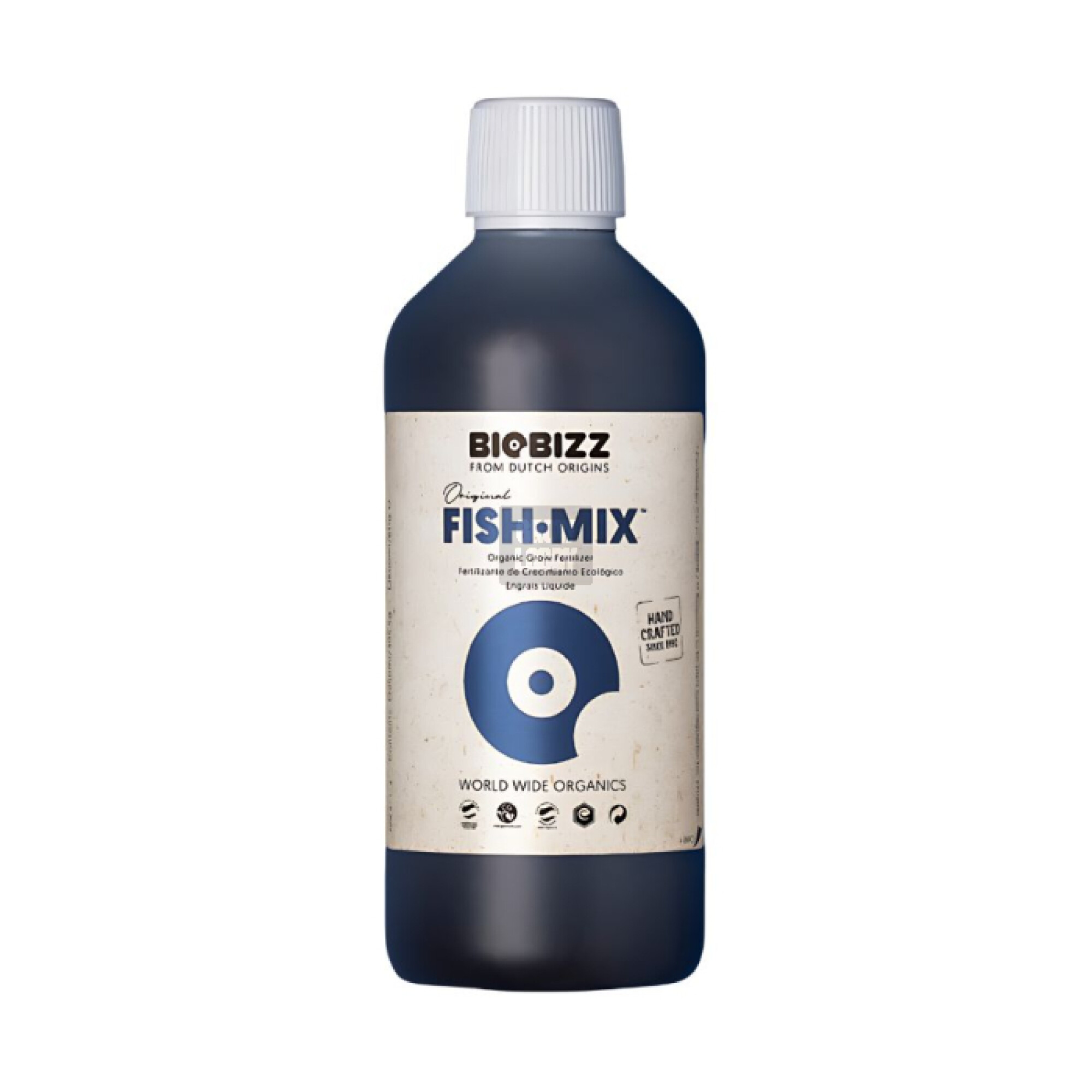 FISH MIX - 250ML — Indajaus