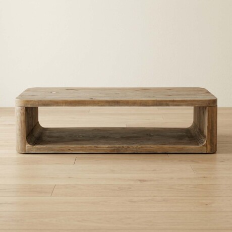 MESA RATONA MADERA NATURAL-BEIGE ROMERO NATURAL