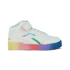 Diadora Bampu Lifestyle Niños Blanco-multicolor Blanco-multicolor