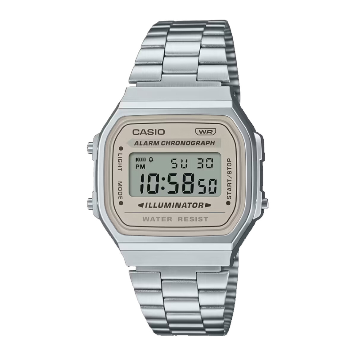 Reloj Casio Retro Digital A168WA - 8AYDF 