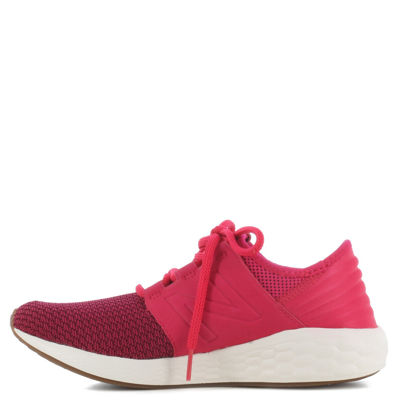 Championes Infantiles New Balance Running Course Kids Rosado