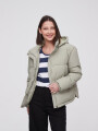 Campera Nuria Verde Palido