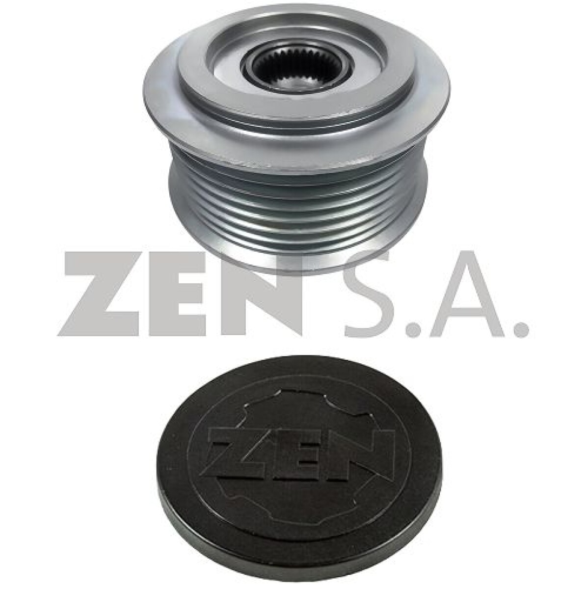 POLEAS ALT.Y DINAMO HONDA CR-V ACCORD 2.2 D-TEC 07/ 7R 70 EXT. ZEN 