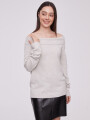 Sweater Turso Beige Claro