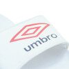 Ojotas Umbro Locker Room AD de Hombre - 20103980 Blanco-rojo