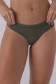 22417 colaless cero elastico Verde oscuro