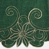 CAMINERO VERDE DIS NAV P/MESA 38X180CM Unica