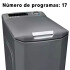 Lavarropa Inverter Candy 47tmre/1-s 7 Kg OLT LAVARROPAS CANDY CSTG 47TMRE A24