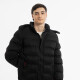 Parka Puffer Premium Black