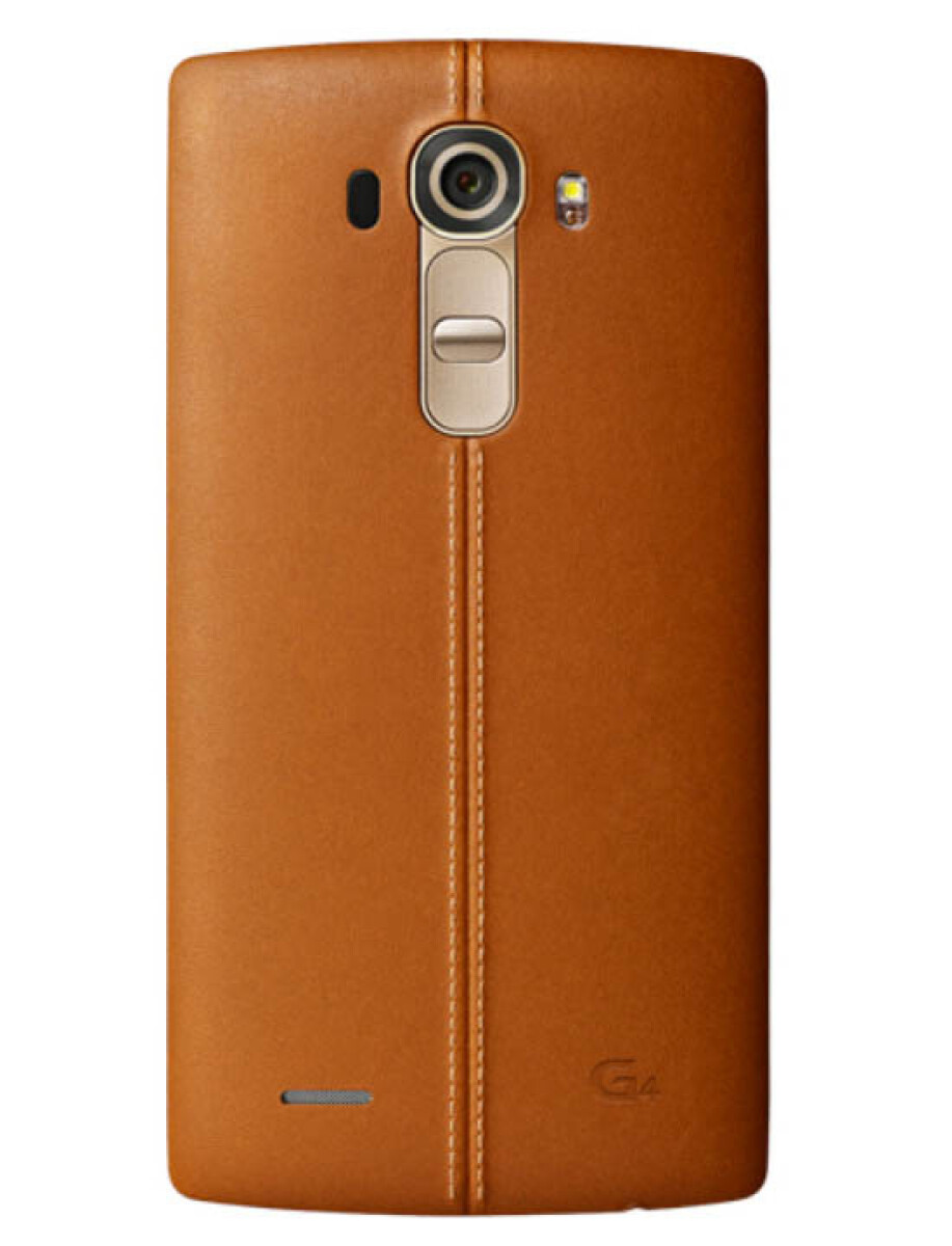 Lg G4 H815 Lte Cuero Marron 