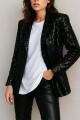 Blazer Lejue Negro