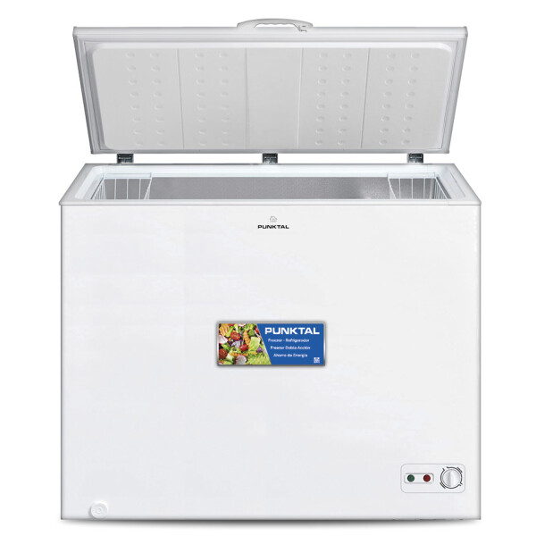 Freezer Horizontal Punktal Pk-hs 400 295 Lts FREEZER PUNKTAL 298 L PK-HS400
