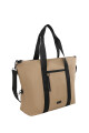 Cartera Trendy Beige