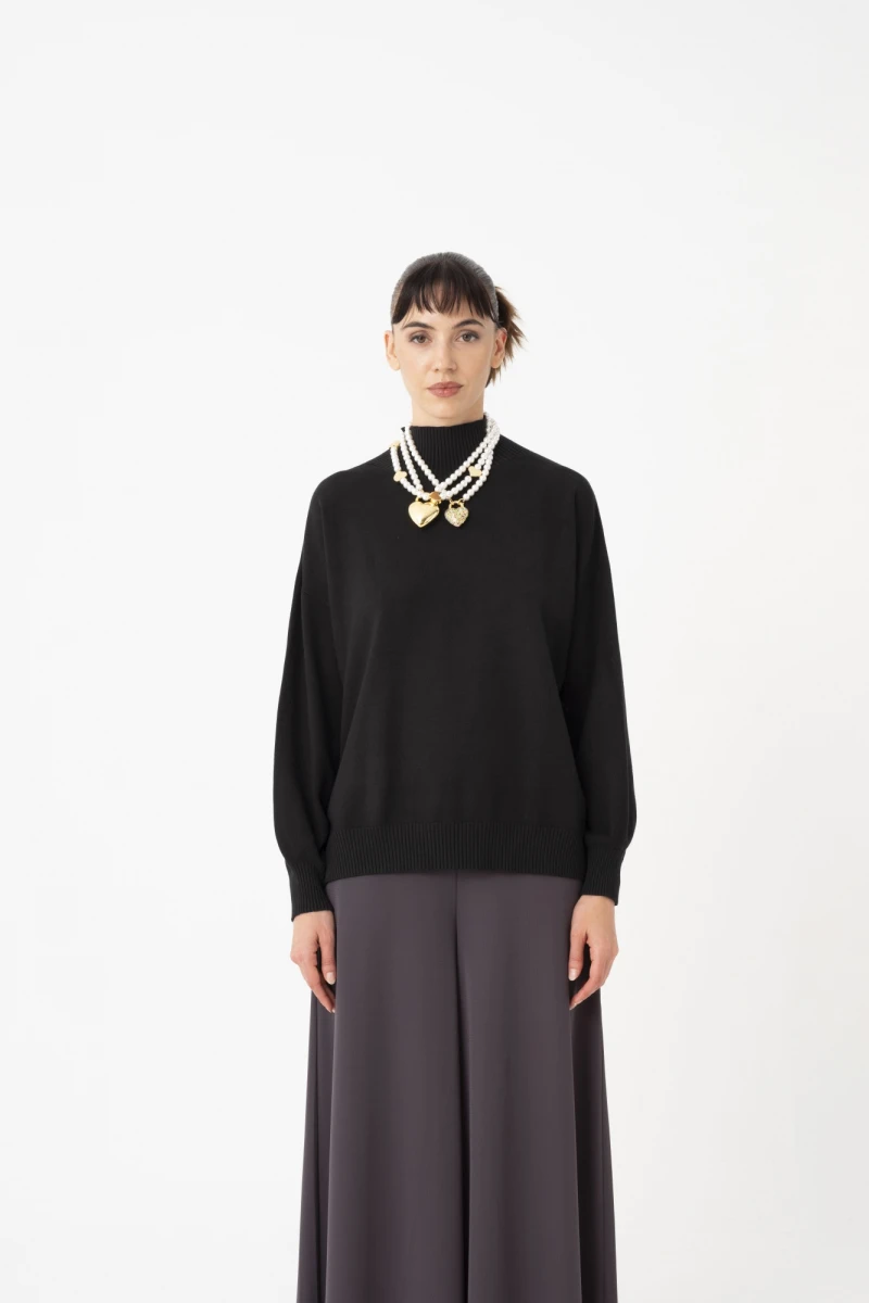 SWEATER Negro