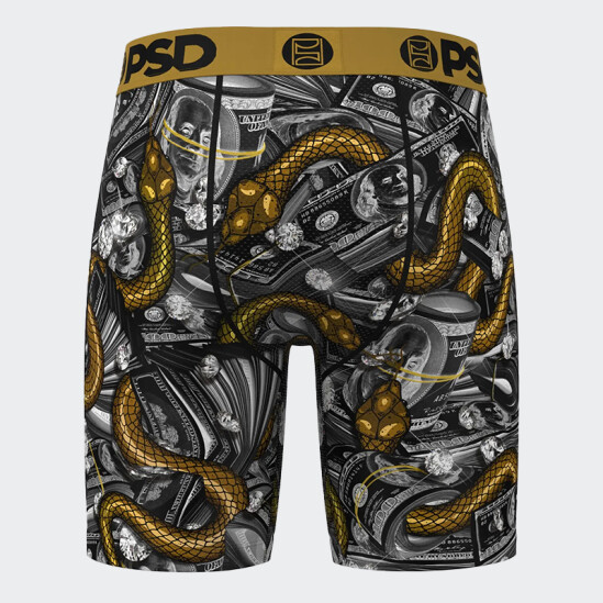 Calzoncillos PSD Mamba Money Multicolor