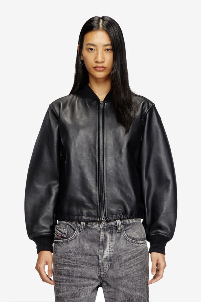 L-ILYAN CHAQUETA Negro