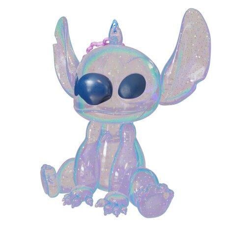 Stitch Squishy Lila Brillante