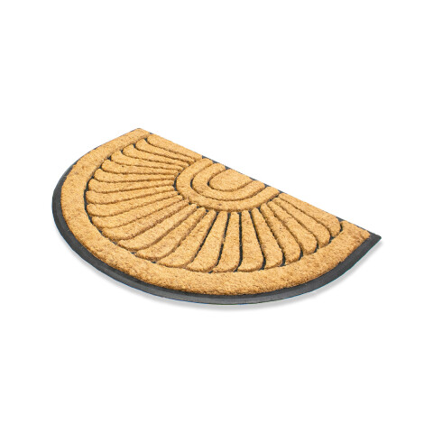 ALFOMBRA COCO M.LUNA C/DET 60X90CM Unica