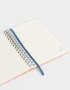 Anotadores Cuadernos y Memos Animalito Cuaderno A5 "its´s Time To Have Fun" - Combinacion Multicolor