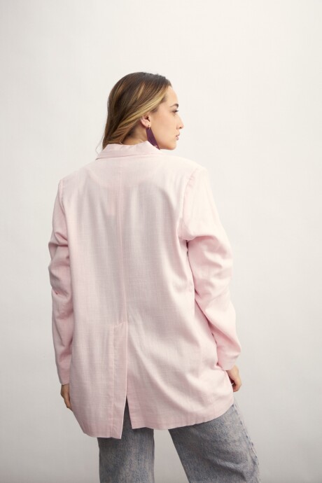 Blazer Beatriz Rosa