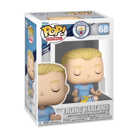 Erling Haaland - Manchester City - 68 Erling Haaland - Manchester City - 68
