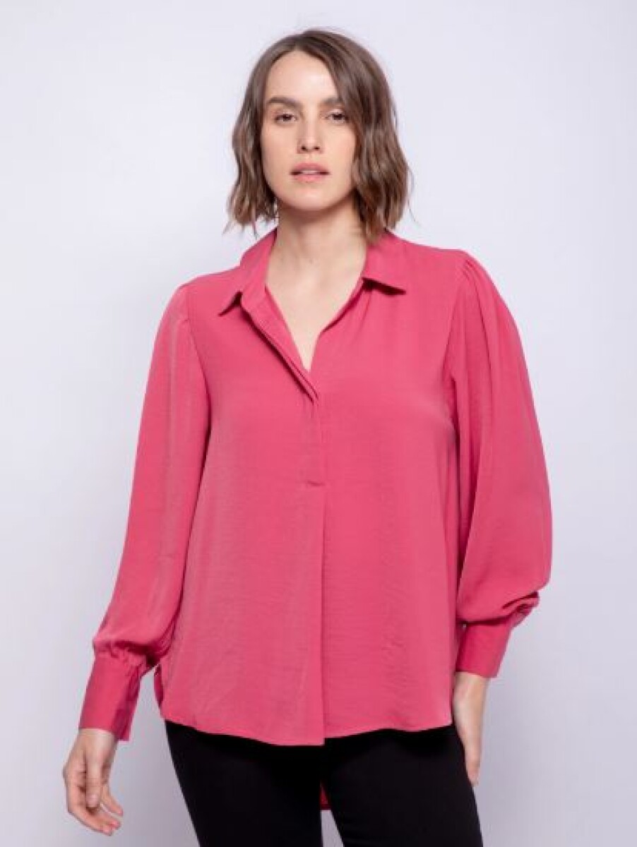 BLUZA ALLIE BRAIES - ROSADO 