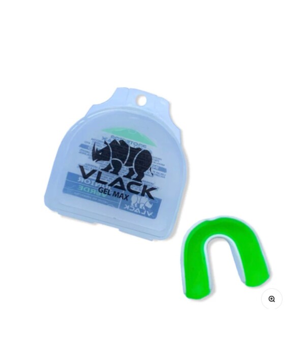 Bucal de Gel Verde