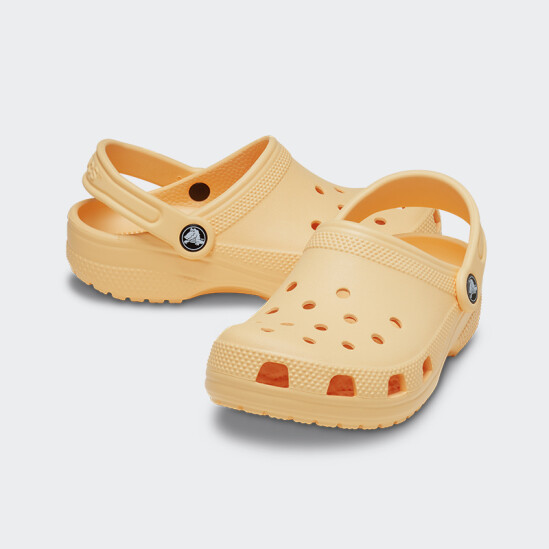 Crocs Classic Kids Amarillo