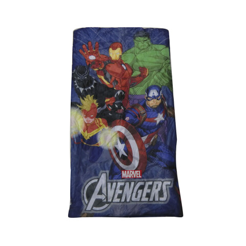 Sobre de Dormir Infantil 130 x 70 cm Avenger 01