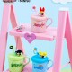Taza chicas superpoderosas 450ml Bombón
