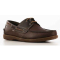 Zapatos de Hombre Freeway Casual Marrón Capuchino