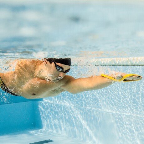 Enganches de Mano Junior Forearm Fulcrum Finis 001