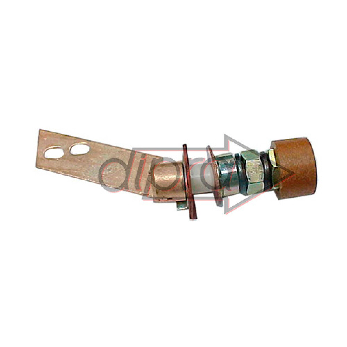 ALTERNADOR ARRANQUE VARIOS - BORNE SALIDA ARRAN.BOSCH FKB SCANIA-VOLVO-M.BENZ KB 