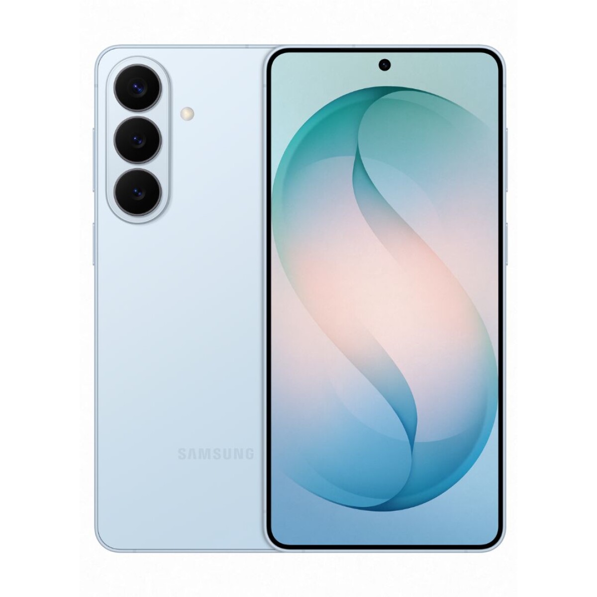 Celular Samsung S26+ 256GB/12GB - Azul 