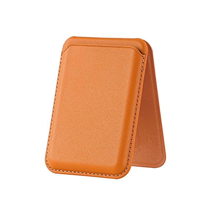 Wallet con Soporte Cuero Magsafe Wallet con Soporte Cuero Magsafe