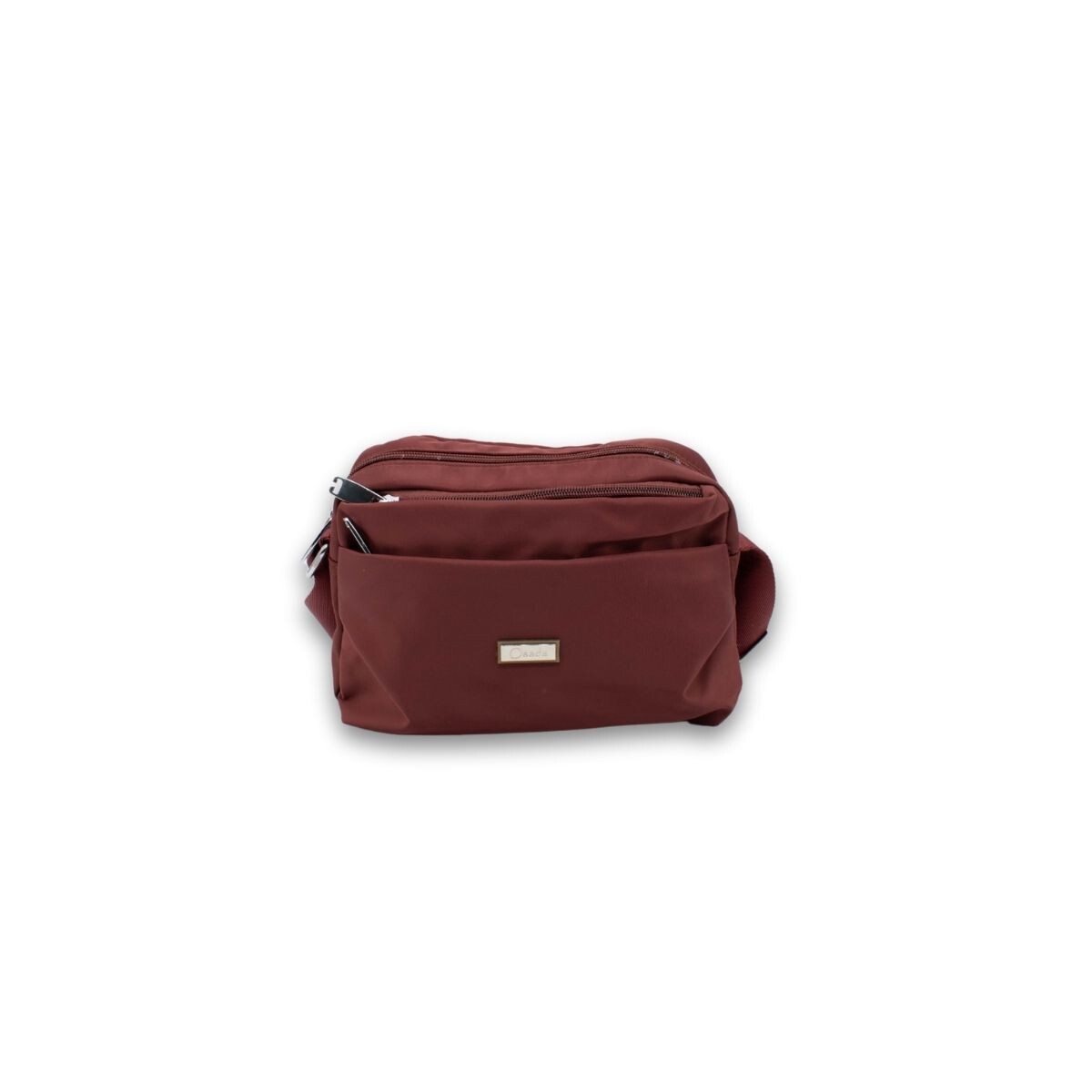 CARTERA UN. - BURGUNDY 
