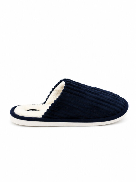 PANTUFLA NOVO AZUL