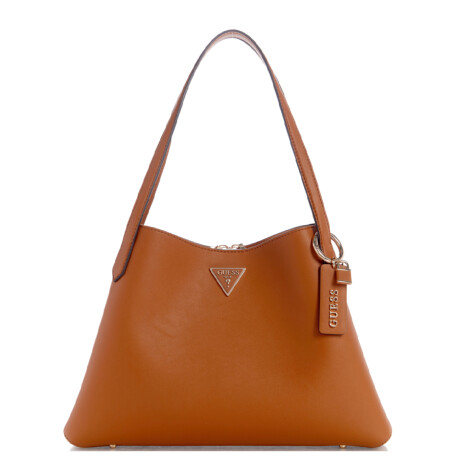 Cartera Guess Sora Marrón 0