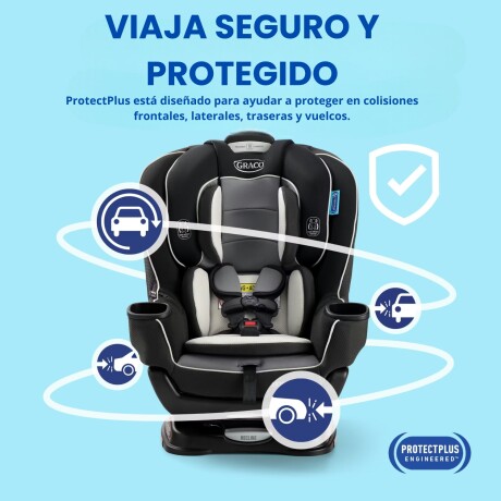 Graco Extend2fit hasta 30kg Redmond Graco Extend2fit hasta 30kg Redmond