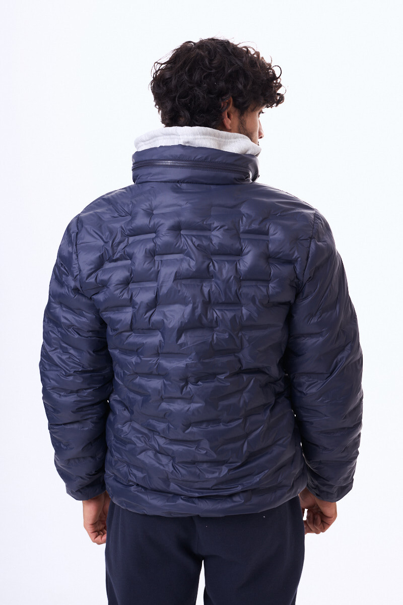 Campera Tijuana Azul