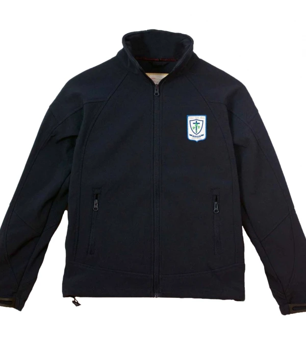 Campera Softshell femenino Stella Maris Navy
